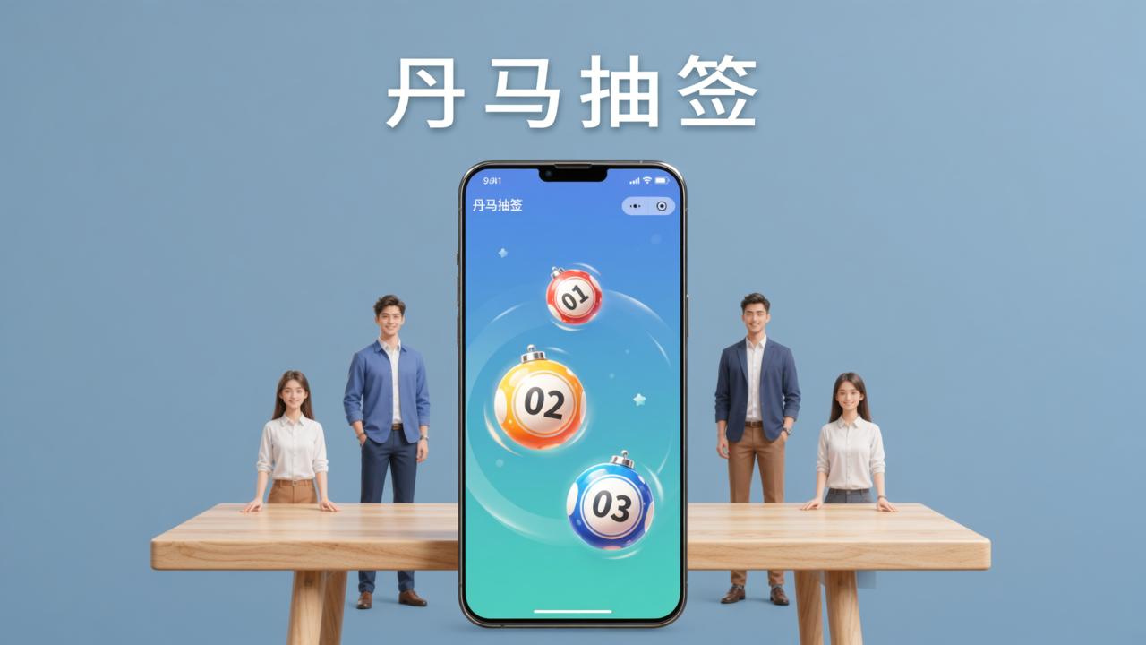 抓阄抽签系统：丹马抽签，在线随机抽顺序分班组