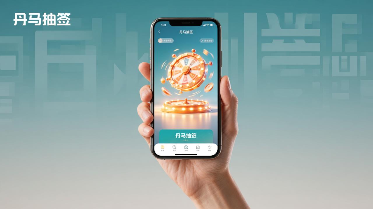 抽签助手怎么创建抽签活动？丹马抽签几步搞定，分享二维码即抽