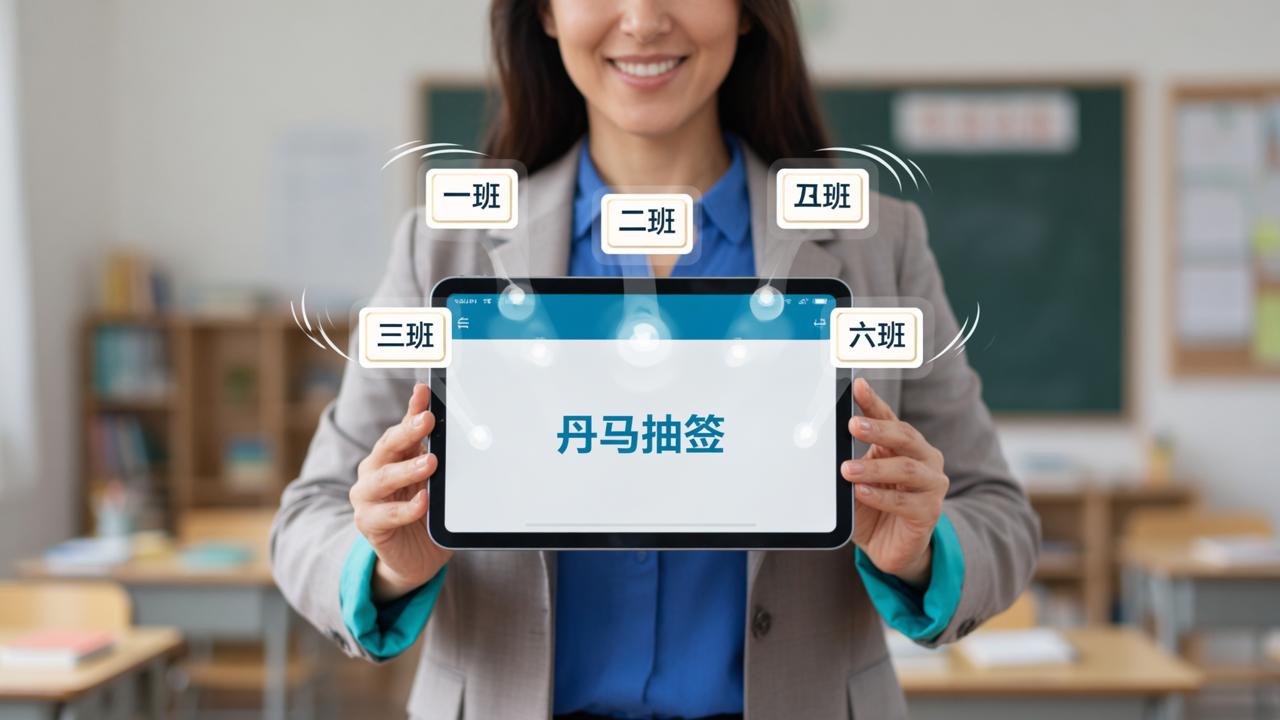 分班结果怎么发到家长看？
