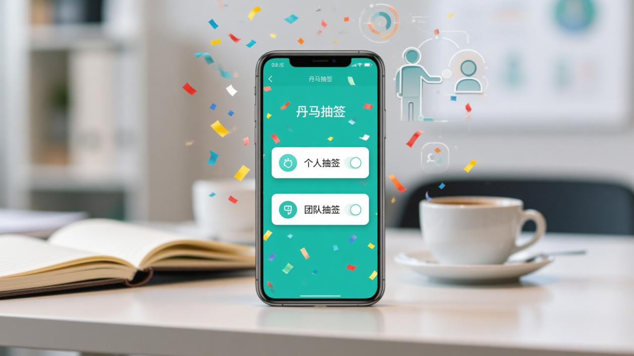 微信怎么抽签小程序