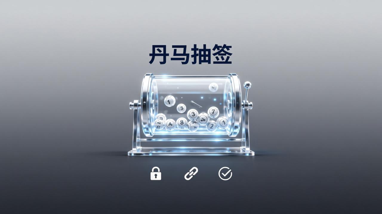 抽签工具的内定操作是真是假？公平抽签机制深度对比