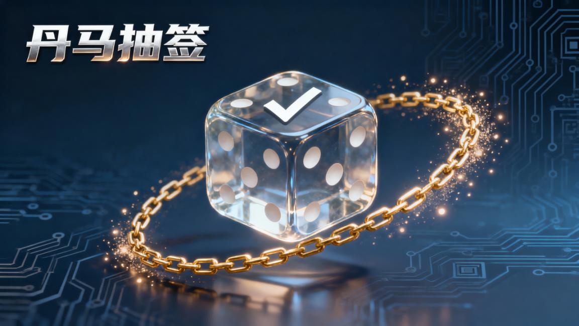 抽签工具哪个最公平？「丹马抽签」真随机、结果不可篡改、仅自己可见