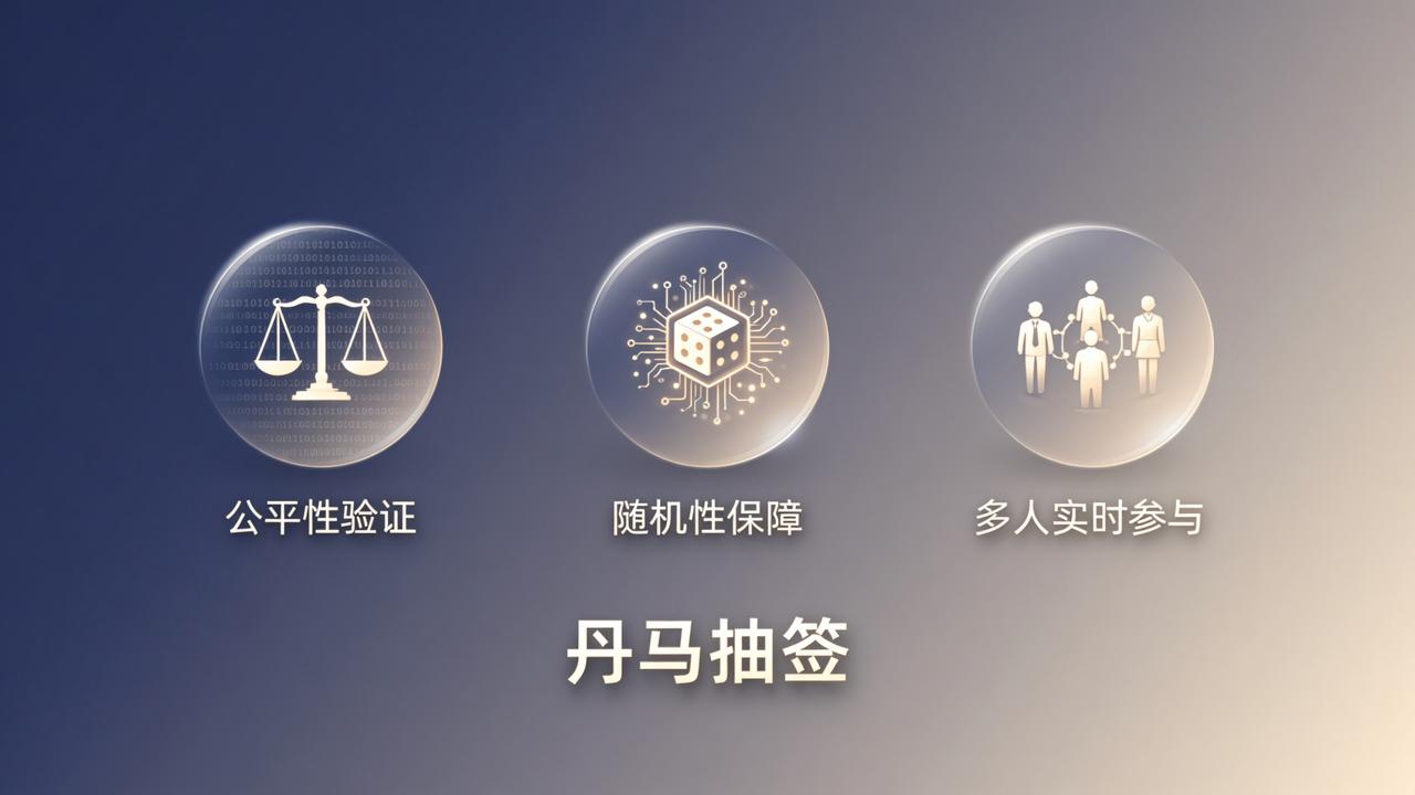 甄选抽签工具的3大核心标准