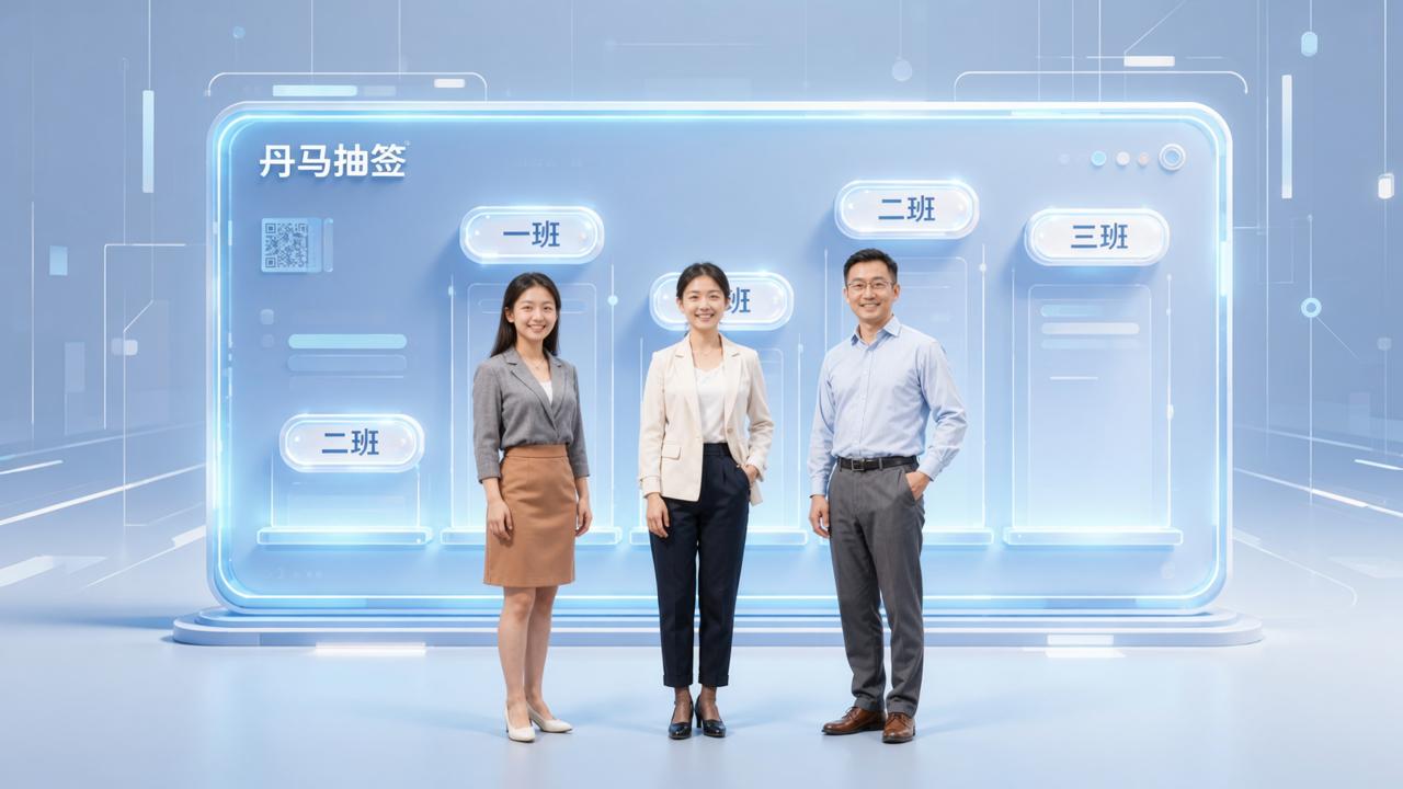 新学年分班还在用手工抓阄？在线分班抽签工具效率对比