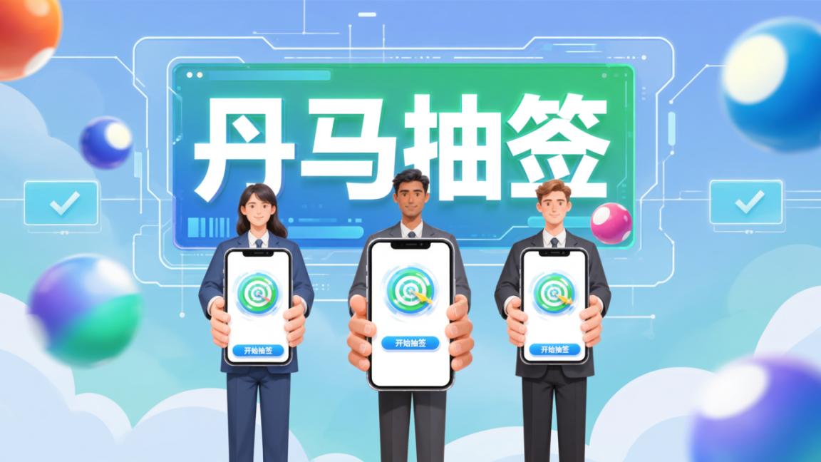 在线抓阄工具对比：从阄条管理到结果导出，谁最全