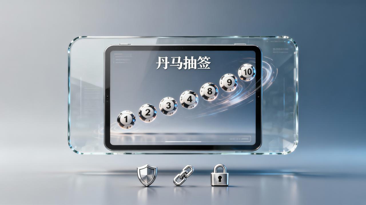 比赛抽签抽到几号最好？抽顺序工具的公平性和功能对比
