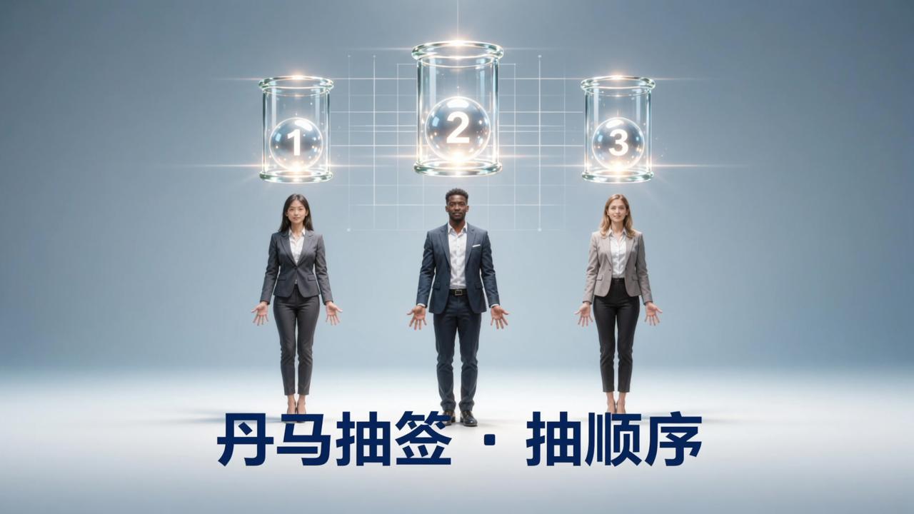抽顺序先后是否公平？不同抽签工具的顺序生成机制对比