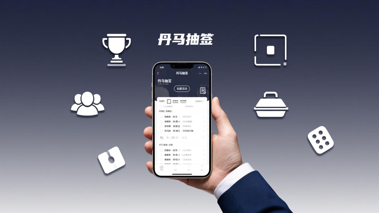 比赛抽签方式有哪些？在线抽签工具的功能和适用范围对比