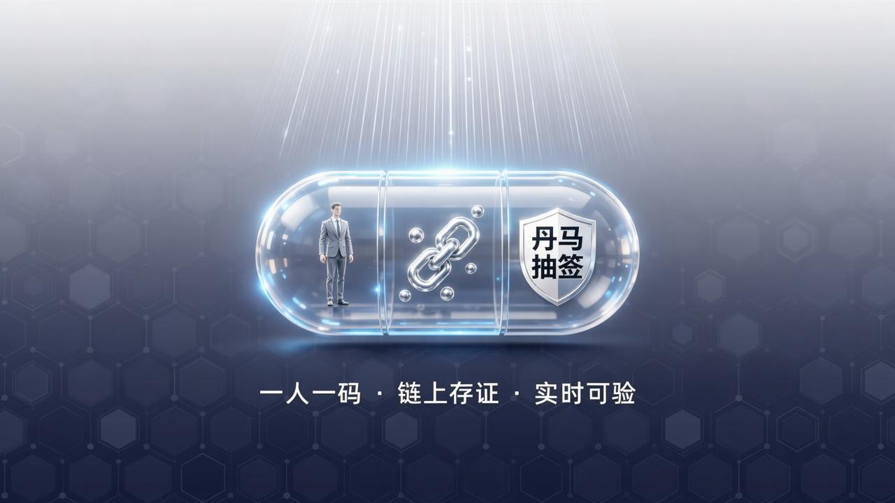 网上抽签到底公不公平？「丹马抽签」一人一码，结果透明