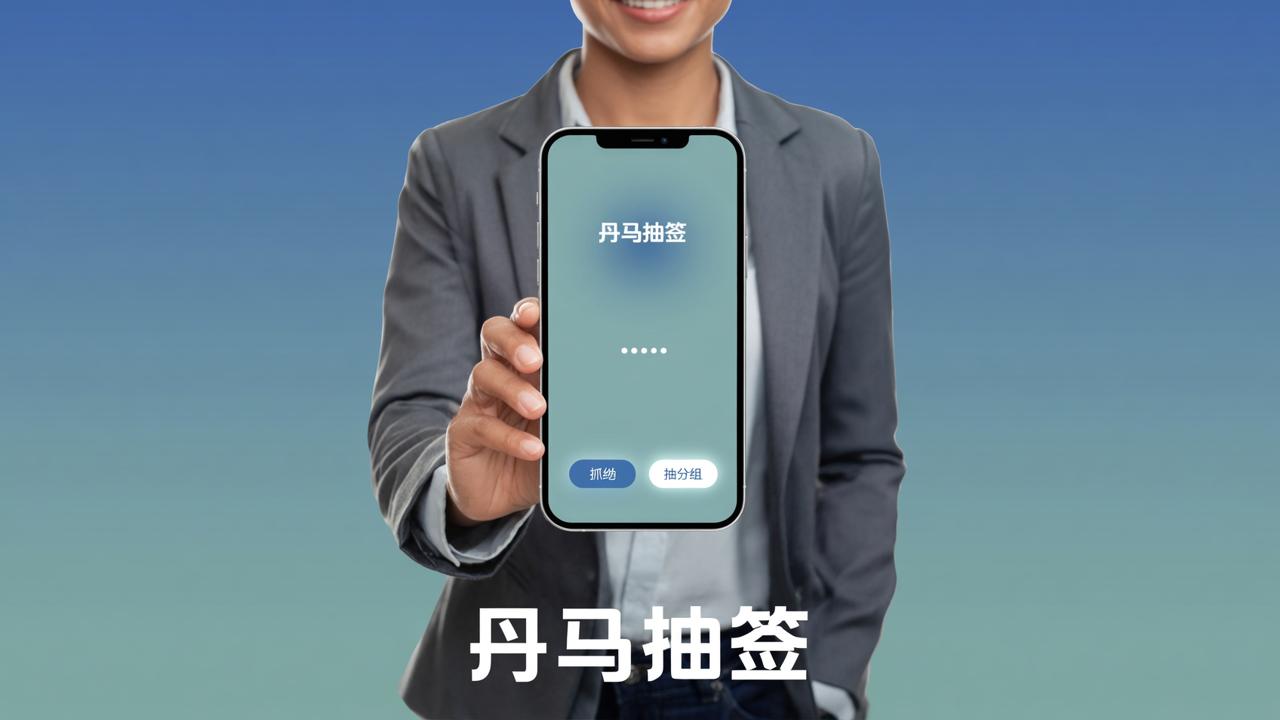 二维码抽签小程序怎么用？扫码参与抽签的功能对比