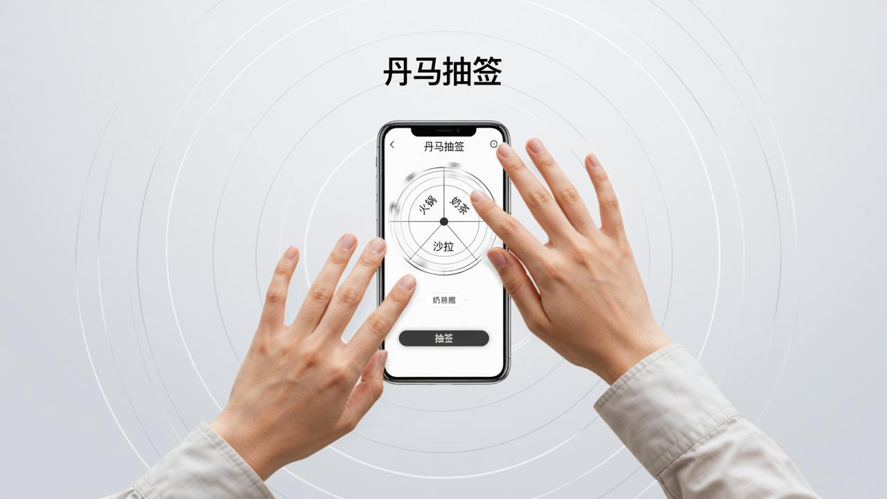 日常抽签工具对比：解决选择困难的哪家最好用