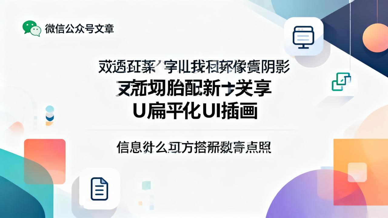 配图