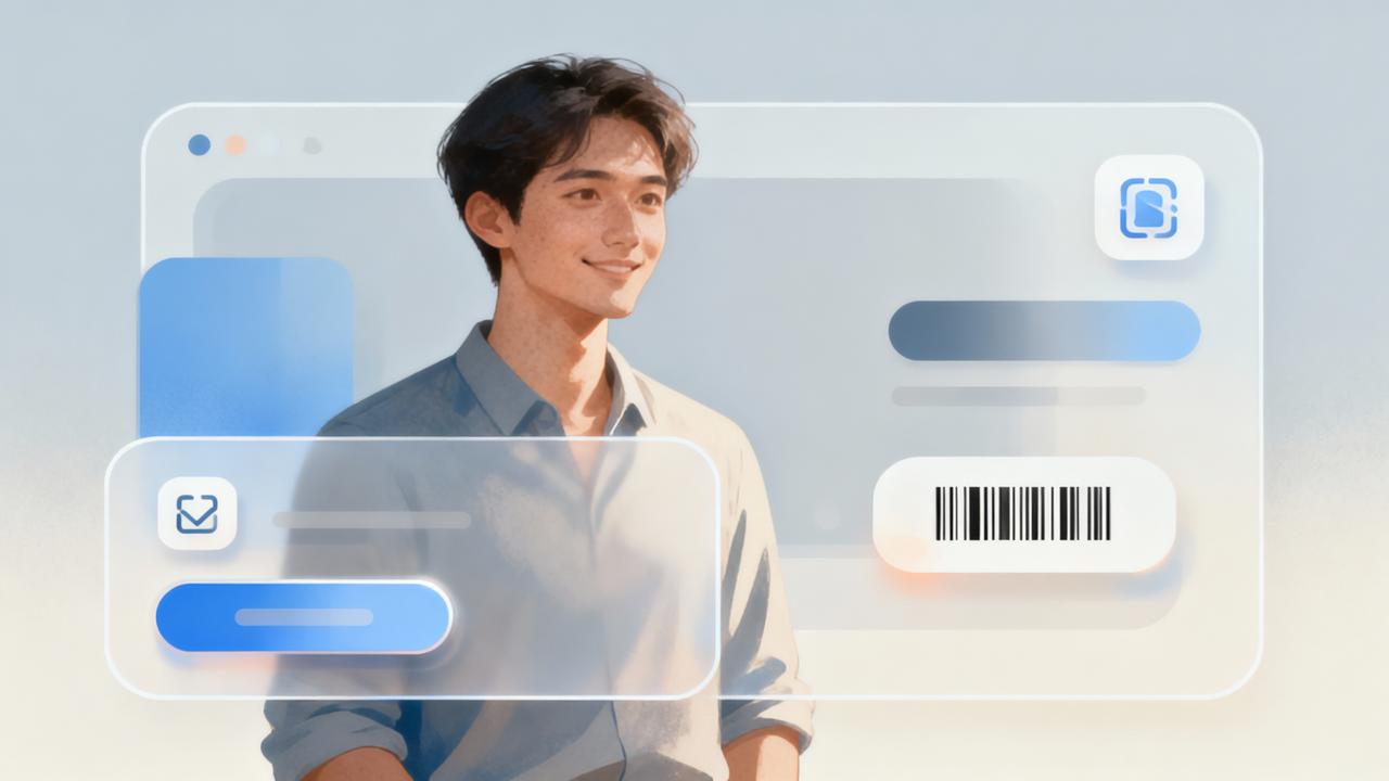 配图