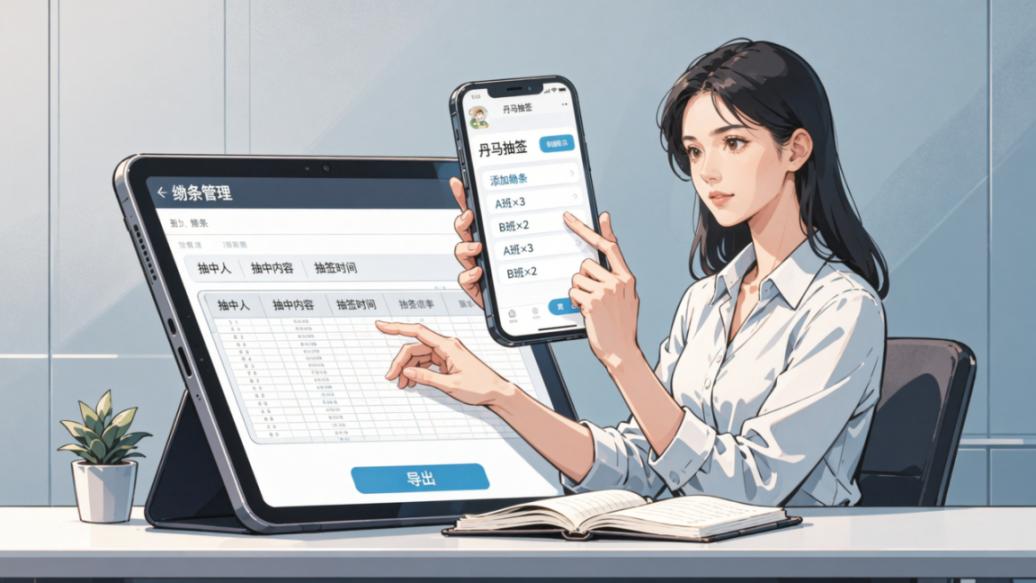 配图
