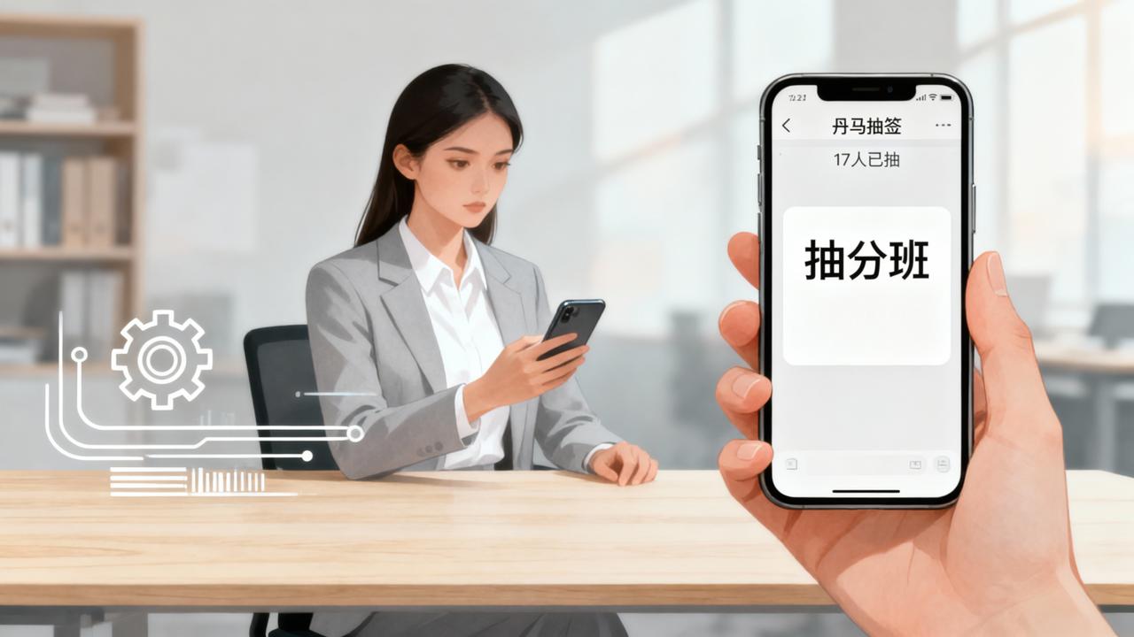 配图