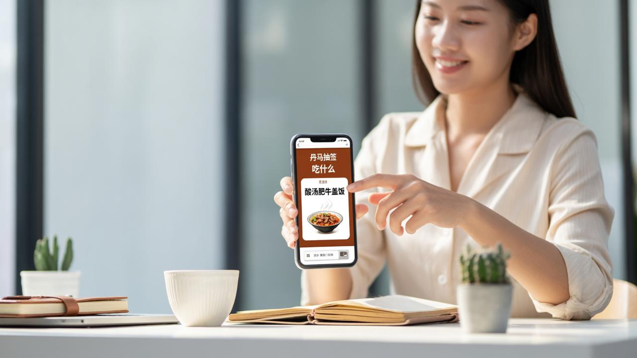 配图